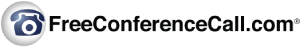 FreeConferenceCall.com logo.