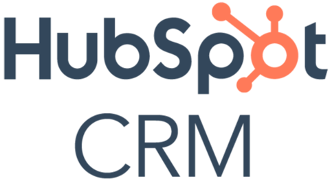 HubSpotCRM logo.
