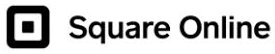 Square Online logo.