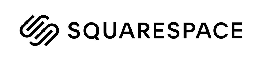 SquareSpace logo.