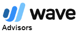 Wave Advisors logo.