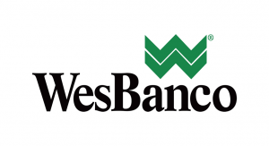 WesBanco logo.