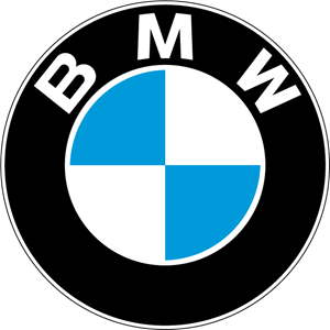 BMW's famous roundel logo