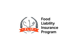 Food Liability Insurance Program (FLIP) logo