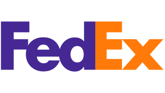 FedEx's hidden arrow logo