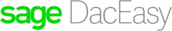 Sage DacEasy logo