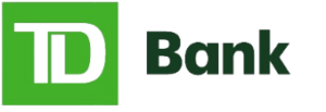The logo of TD Bank