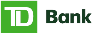 The logo of TD Bank