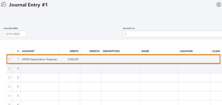 How To Make a Journal Entry in QuickBooks Online