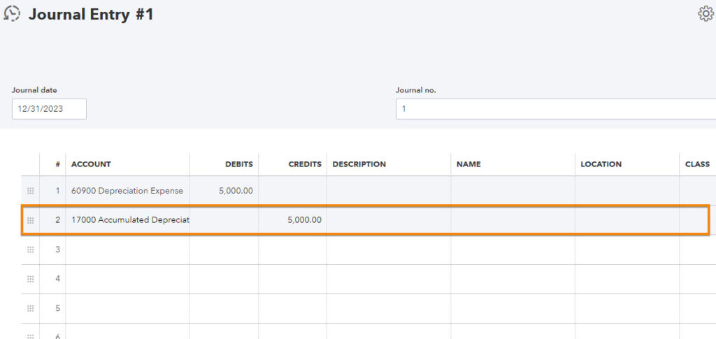 How To Make a Journal Entry in QuickBooks Online