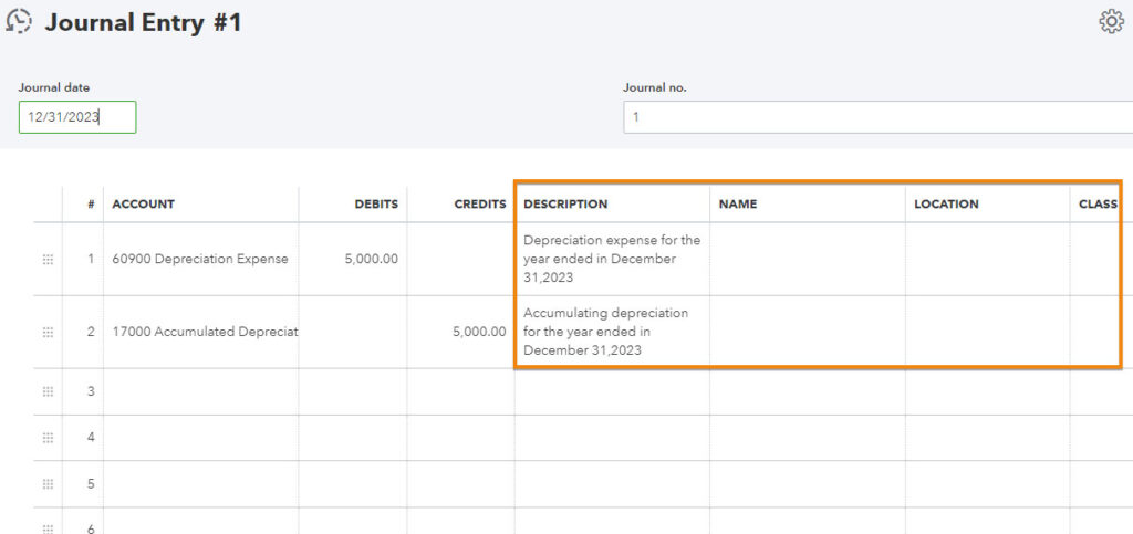How To Make a Journal Entry in QuickBooks Online