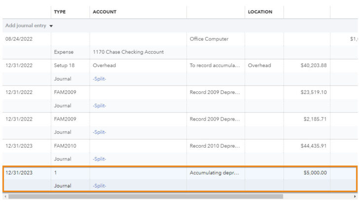How To Make a Journal Entry in QuickBooks Online