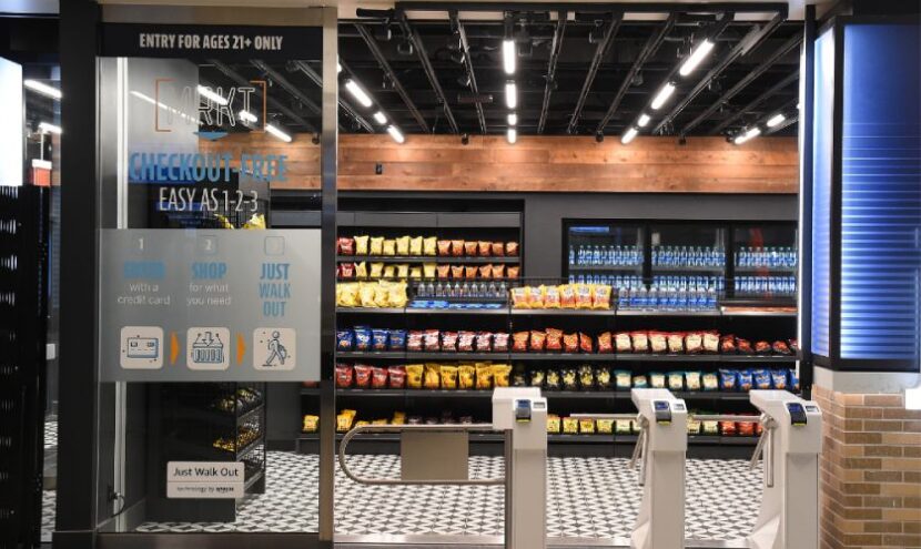 No Lines or Registers: How Does Just Walk Out Technology Work?