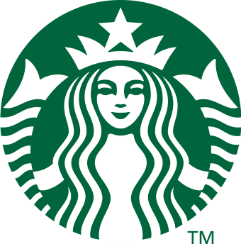 Starbucks mermaid logo