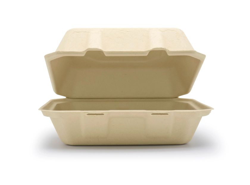 Compostable container