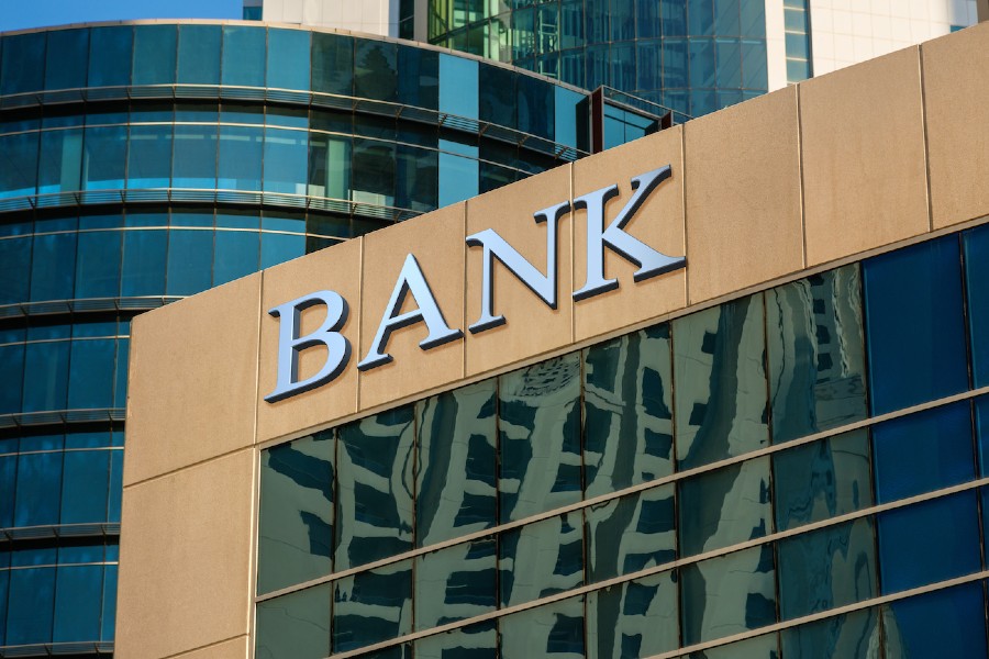 image showing bank