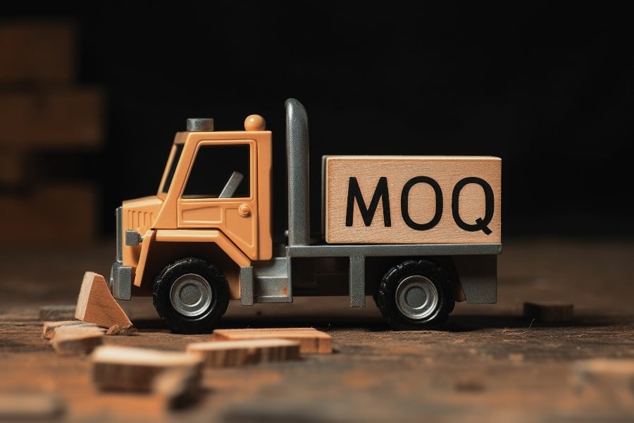 MOQ Truck