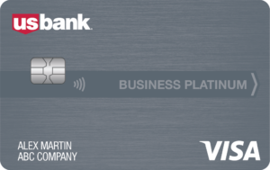 US Bank Business Platinum Card