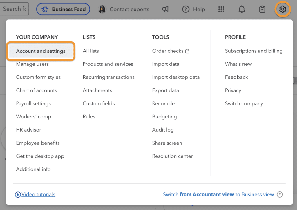 How To Use Classes and Locations in QuickBooks Online