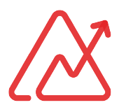 Zoho Analytics logo.