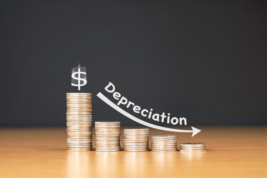 How To Make a Depreciation Worksheet in Excel