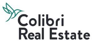 Colibri Real Estate logo.