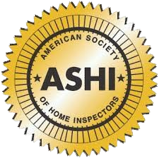 American Society of Home Inspectors (ASHI) logo.