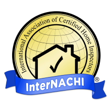 International Association of Certified Home Inspectors (InterNACHI) logo.