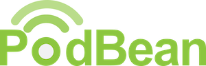 PodBean logo.