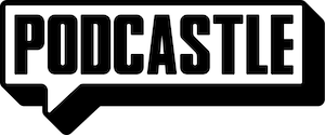 Podcastle logo.