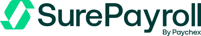 SurePayroll by Paychex logo