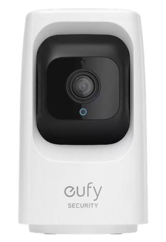 Cove's indoor camera by Eufy.