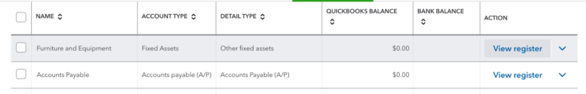 How To Use The Quickbooks Online Fixed Asset Manager 2102