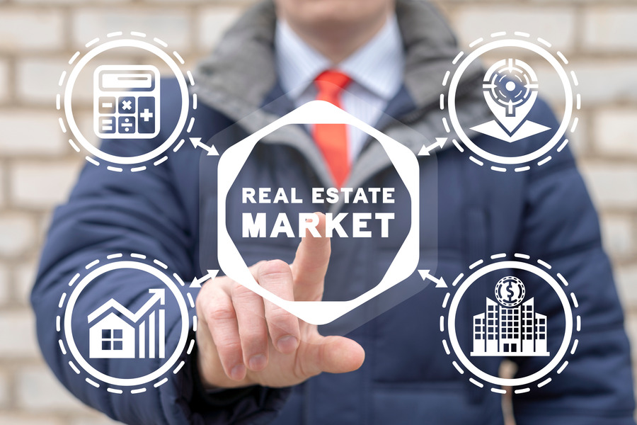 Real estate market analysis and research