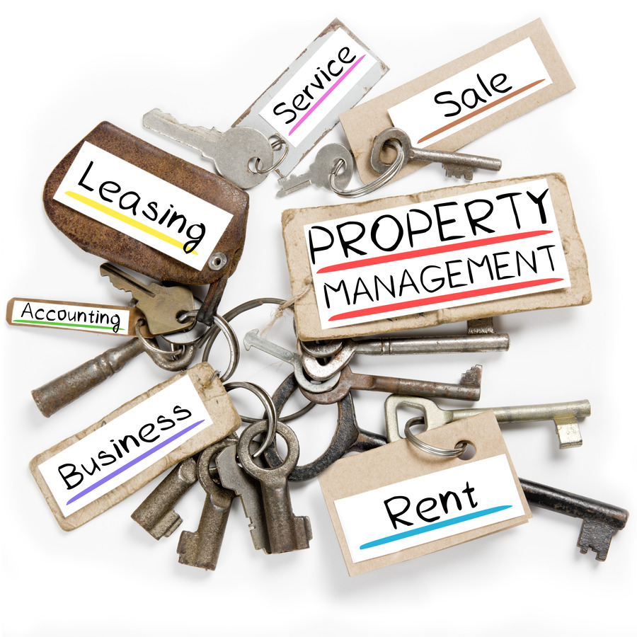Property managers duties and responsibilities