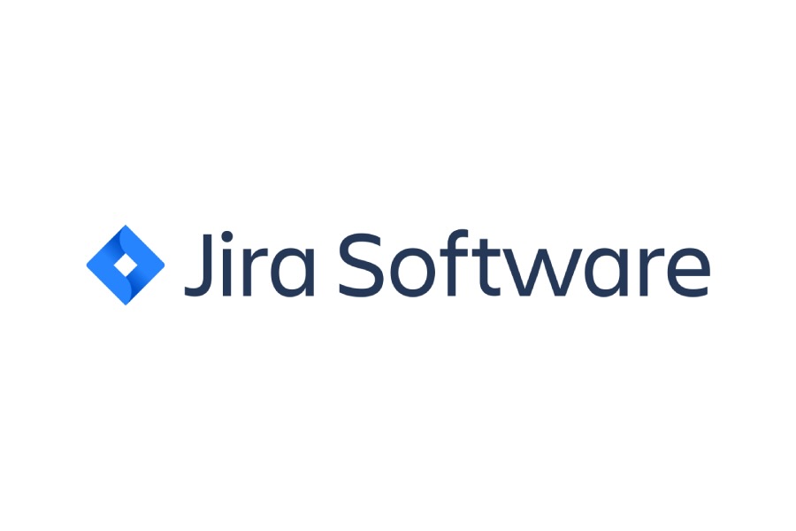 Jira logo.