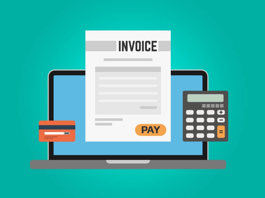 what is a credit invoice