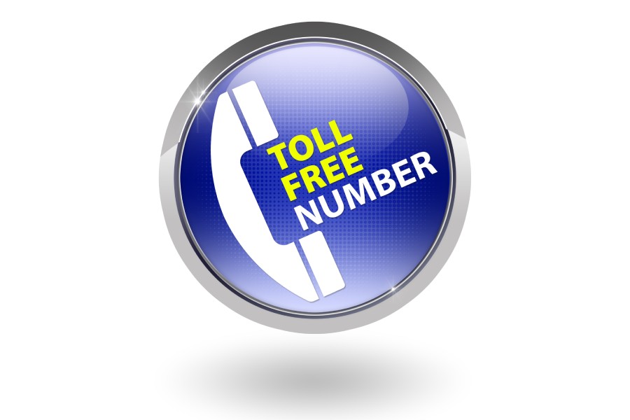 what is a toll free number