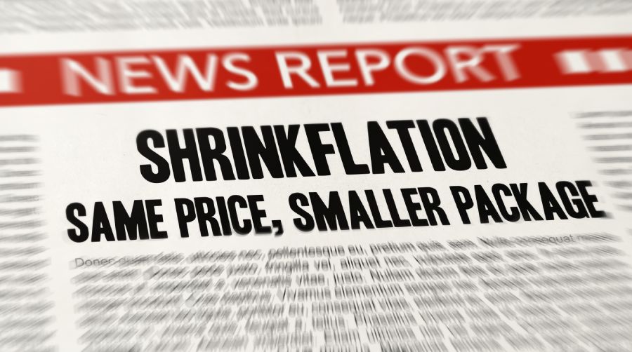 Image showing shrinkflation