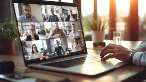 what is video conferencing