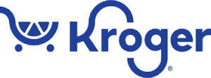 Kroger logo.