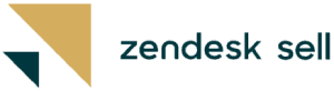 Zendesk Sell logo.