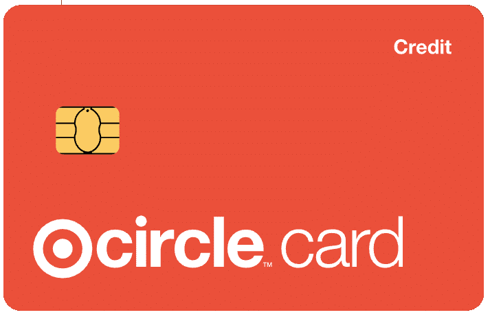 Target Circle Card