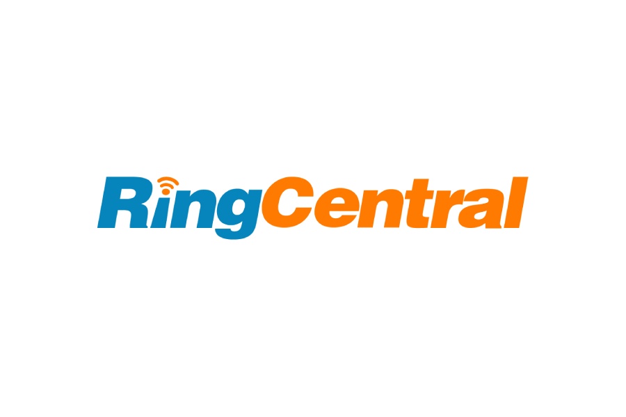 RingCentral logo.