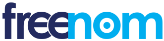 Freenom logo