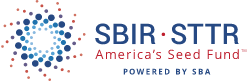 SBIR STTR logo.