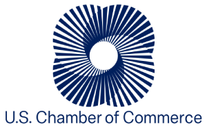 U.S. Chamber of Commerce logo.