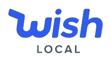 Wish Local logo.