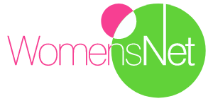 WomensNet logo.