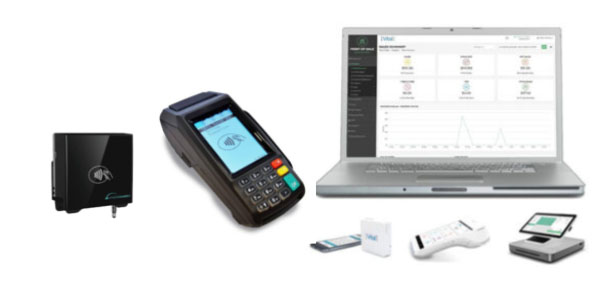 CDGcommerce range of card terminals and POS hardware.
